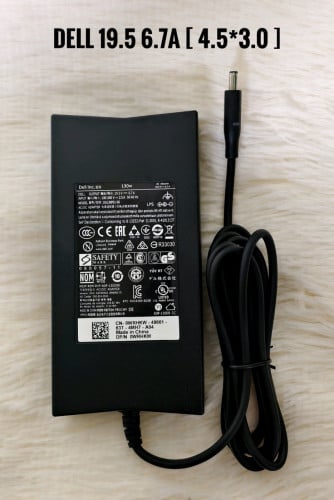 Adapter Dell Original 19.5V 6.67A 130W (4.5*3.0)