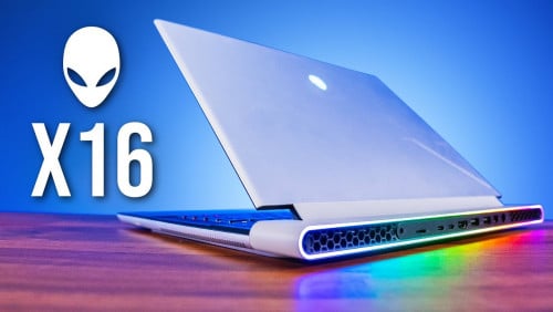 Alienware x16 R2 Intel Ultra 9-185H | Ram :32GB| SSD: 2TB | RTX 4090 16GB New.