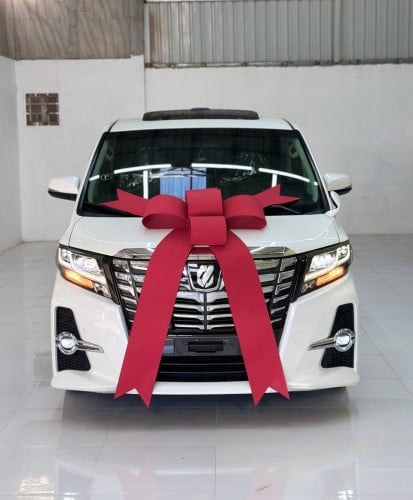 ALPHARD 015 RSC full option ឡានរៀនចំហើយ លក់ក្នុងតម្លៃបោះដុំ