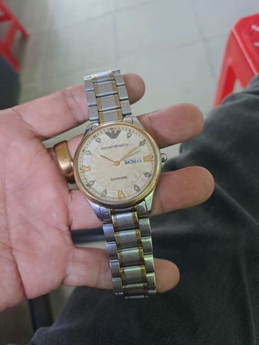 Amani ម៉ាសុីនជប៉ុនសុទ្ទ ពណ៍មាស