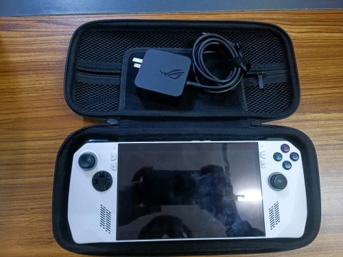 Asus ROG ally Z1 Extreme 99% 1TB 74wh upgraded battery