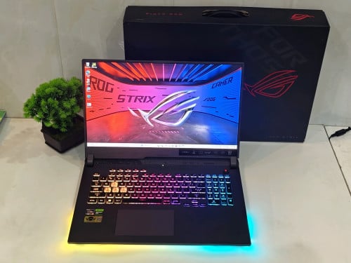 ASUS ROG Strix G713RC 98.99%