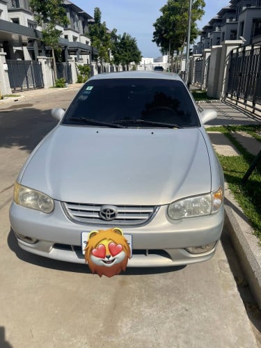 Corolla 2002