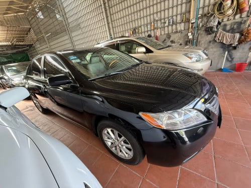 CAMRY XLE07រៀបចំរួចហេីយទិញម្ចាស់ទីមួយនៅសំនុំស្រុីន