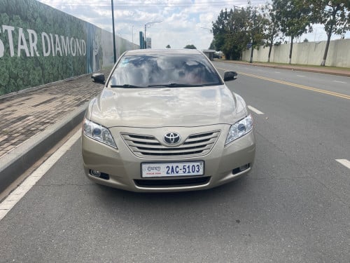 Camry year 2007, Abs, LE gold color