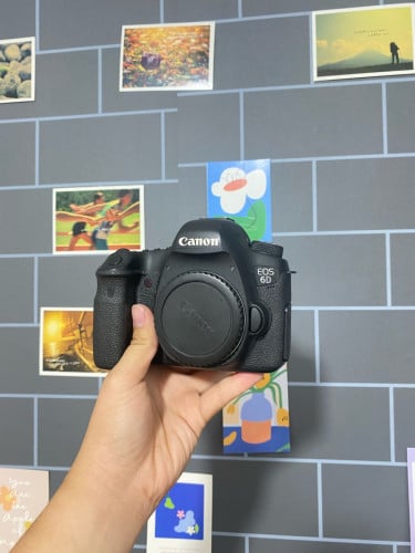 Canon 6d