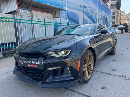 Chevrolet Camaro 2018