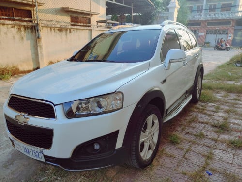 Chevrolet Captiva 2013