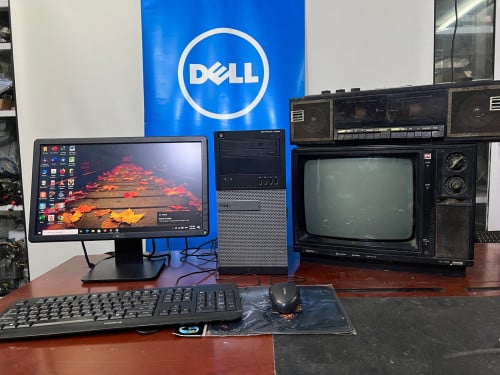 COMBO SET DELL GEN4 128 + 500gb