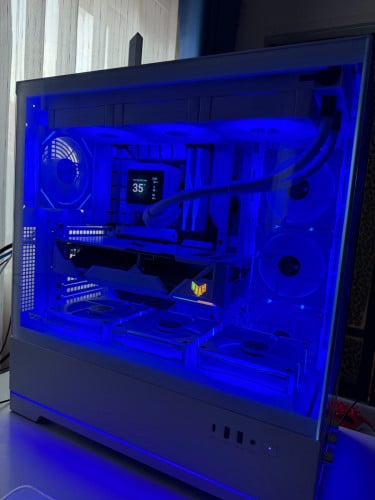 Computer gaming high end spec