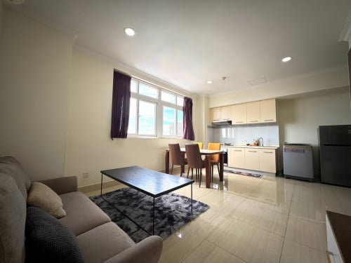 Condo 2bedroom and 2bath at bkk2 for rent