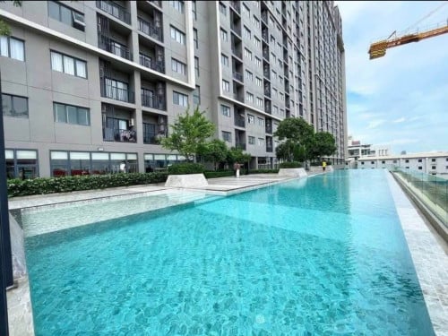 Condo for rent at TK parkland