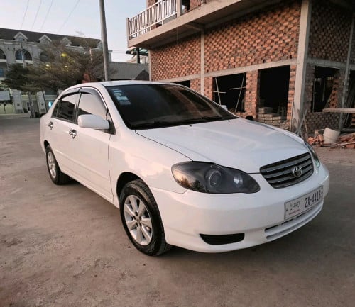 Corolla 2003( 8100$ ចចារ )010654718