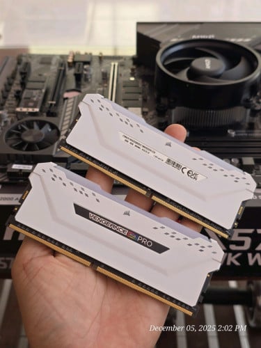 Corsair Vengeance Pro DDR4 3600mhz 32gb