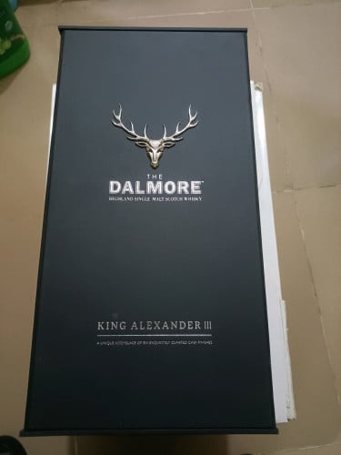 Dalmoreking Alexander iii 700ml