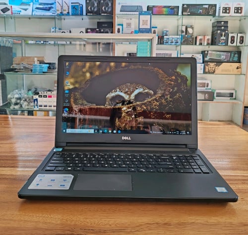Dell​ Inspiron 3567 ថ្ម​កាន់​ តំលៃធូរ