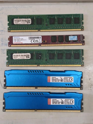 Desktop Ram DDR3 1600