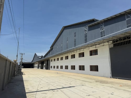 Factory For Rent Next to Highway Road No. 3 Area