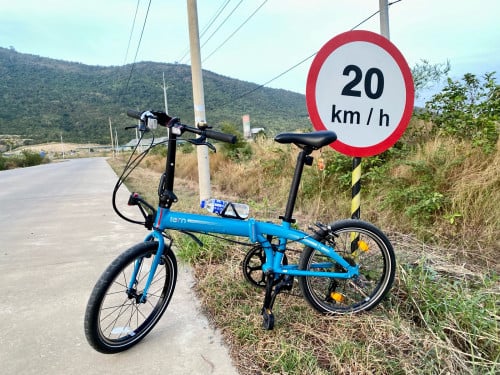 Folding Bike for Sale-Compact, Stylish, and Easy to Carry!