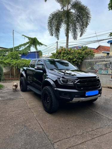 Ford ranger raptor 2020