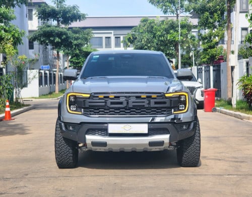 Ford Ranger Raptor 2023 ថ្មីណាស់