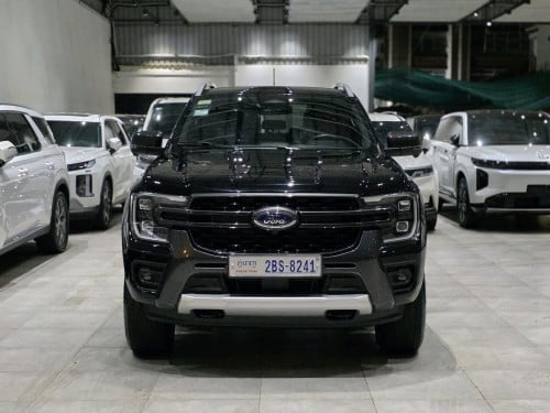 FORD RANGER Wildtrak 2023 ម្ចាស់ដើមទី1