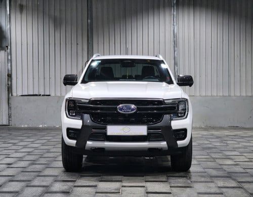 Ford Ranger Wildtrak 2023