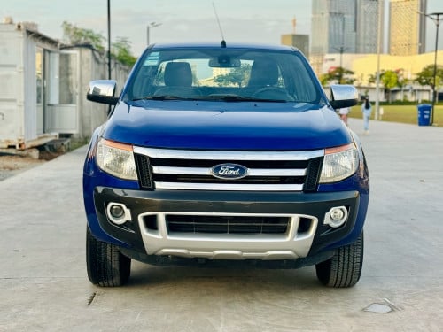 Ford XLT 2015 ម៉ាសុីនធំ កាប់ពីតាស់ ឆ្វេងសុីនក្រុមហ៊ុន