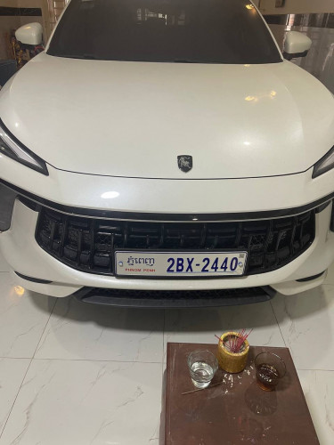 Forthing t5 evo 2023 ជិះបាន 4000kmជាង