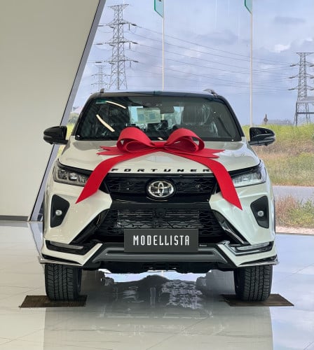 Fortuner Modellista 2026