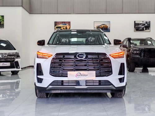 GAC GS4 MAX SUV 2025 / 全新25款传祺GAC GS4 MAX (1.5 T)