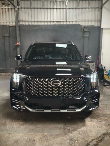 GAC GS8 តម្លៃពិសេស