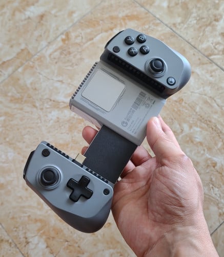 Gamesir X5 Lite + XF5 Fan 99.99%