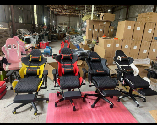 Gaming chair available in stock