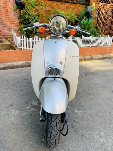 GIORNO (490$) Japan 50cc new tax paper