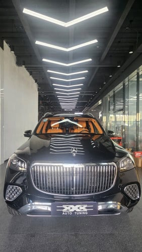 GLS450 Up to GLS600 2021