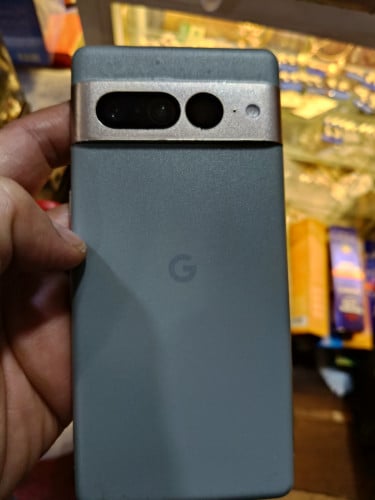 Google pixel 7pro 128G 98.9% 200ដាច់អត់ចុះទេ
