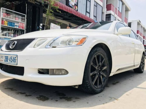 GS300 2006 For Rent /出租