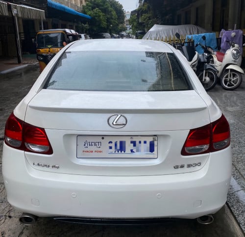 GS300 2006 For Rent /出租