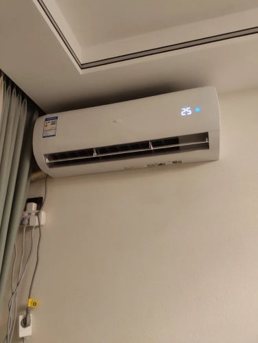 haier 2025 1.5p very new ，use 6 month