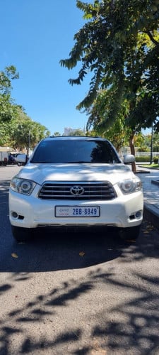 Highlander 08 Limited Full Option