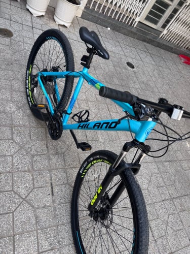Hiland bike