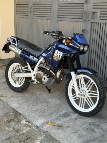 Honda AX1 1988 មានពន្ធ 2350$ ទើបតែធ្វើលេខហើយ please no chat.
