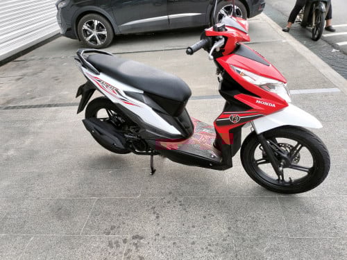 Honda beat 2018