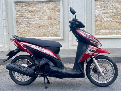Honda click (110cc, year2008, 430$) have all documents