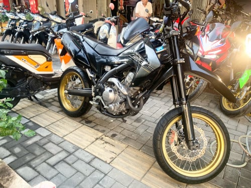 Honda CRF 250M 2015 95%