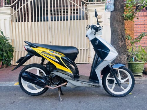 Honda icon (110cc, year2009, 440$) have all documents