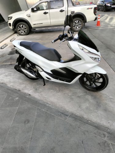 Honda pcx 2018