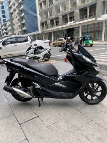 Honda pcx 2019