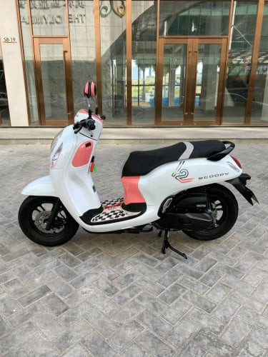 Honda scoopy 2022